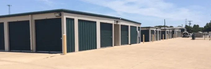 Midlothian areas surrounding Hunter U Store